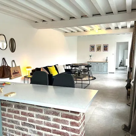 Appartement Superbe T2 Quai Du Wault! Dali *