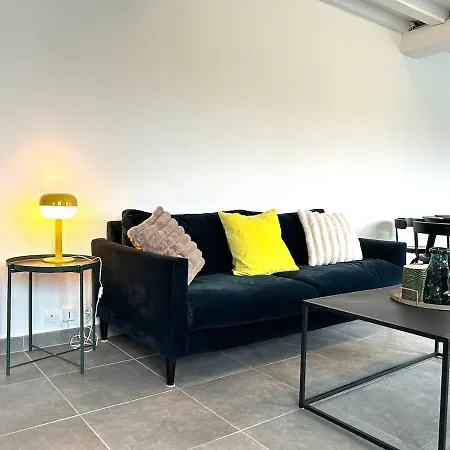 Appartement Superbe T2 Quai Du Wault! Dali