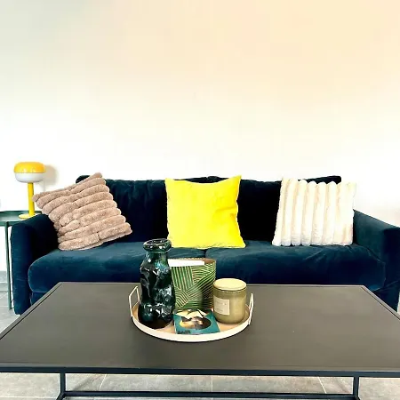 Superbe T2 Quai Du Wault! Dali Appartement *
